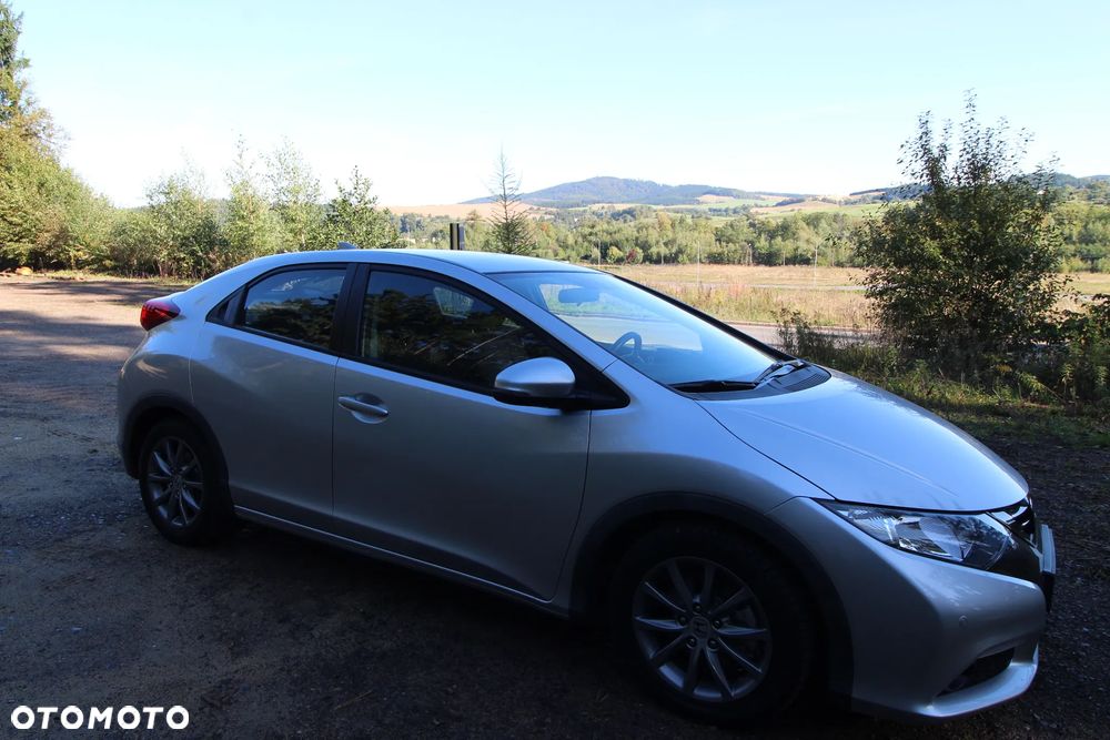 Honda Civic 1.4 i-VTEC Comfort - 16