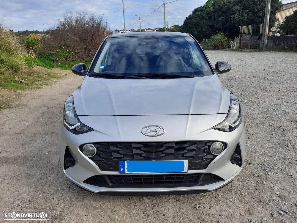 Hyundai i10 1.0 Comfort AMT - 5