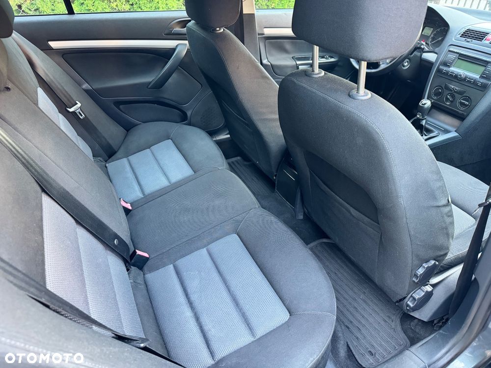 Skoda Octavia 1.9 TDI Ambiente - 15