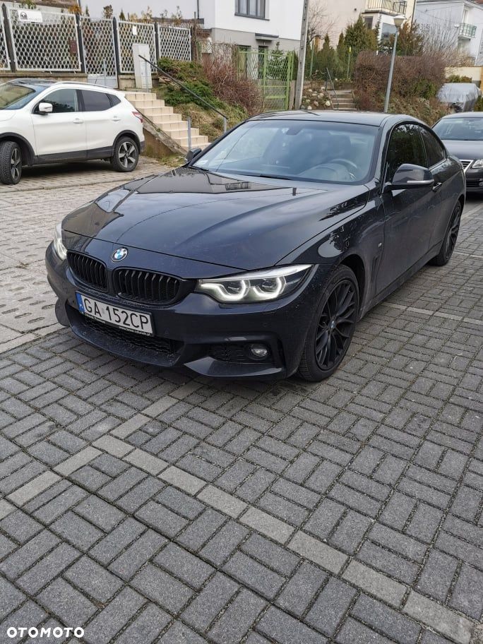 BMW Seria 4 430i xDrive M Sport - 1