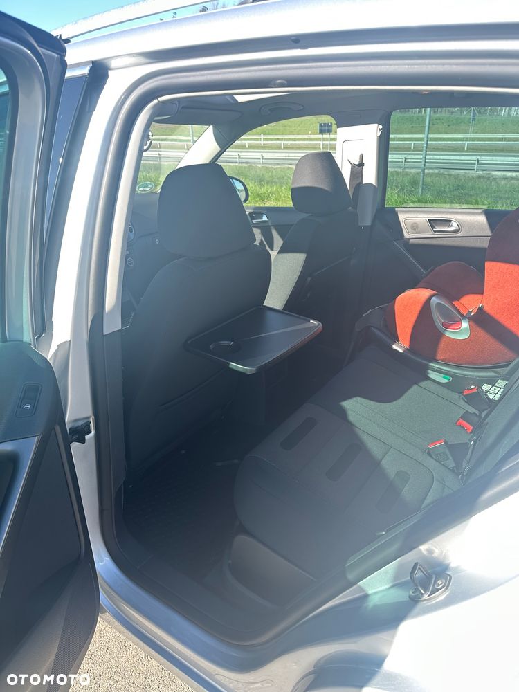 Volkswagen Tiguan 2.0 TDI DPF 4Motion Sport & Style - 11