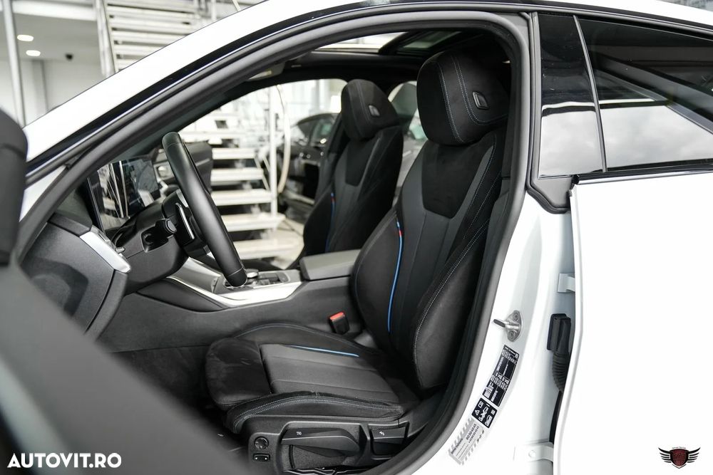 BMW Seria 4 430i xDrive Gran Coupe M Sport - 9