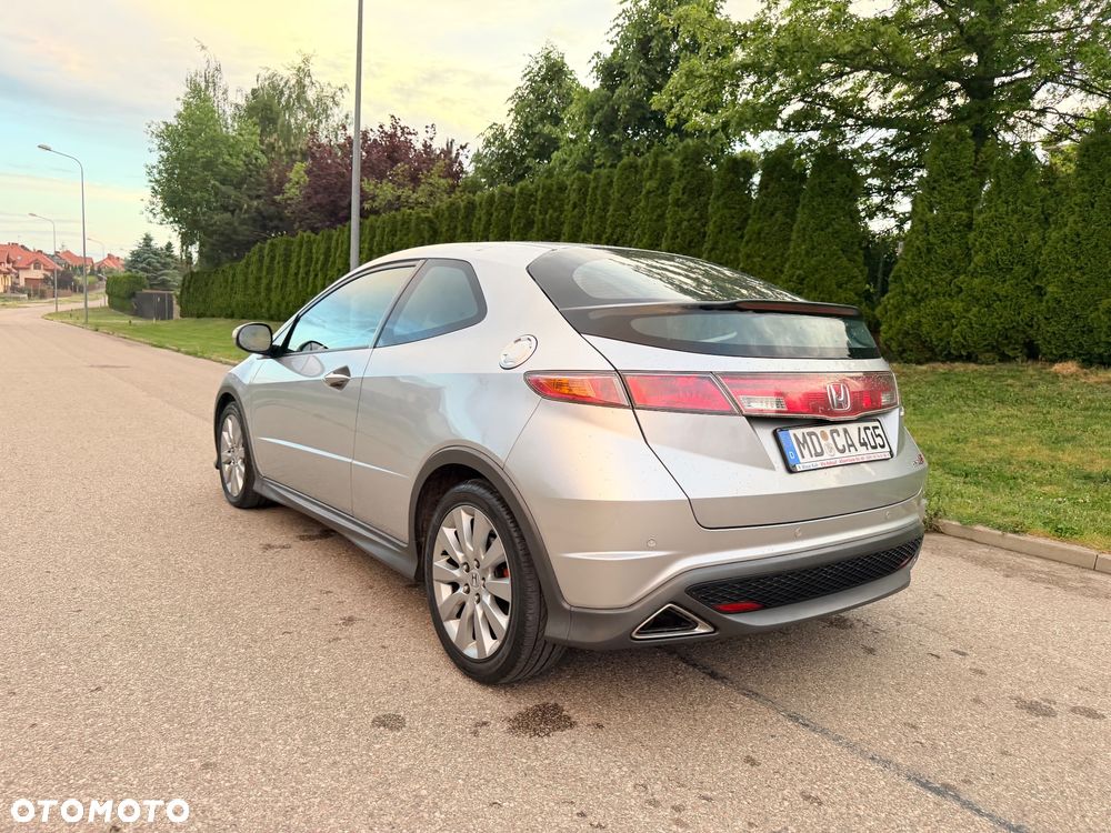 Honda Civic - 2