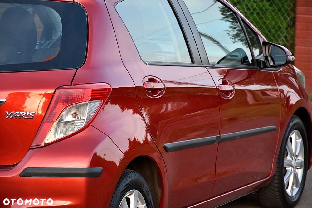 Toyota Yaris 1.33 VVT-i Multidrive S Edition 2014 - 11