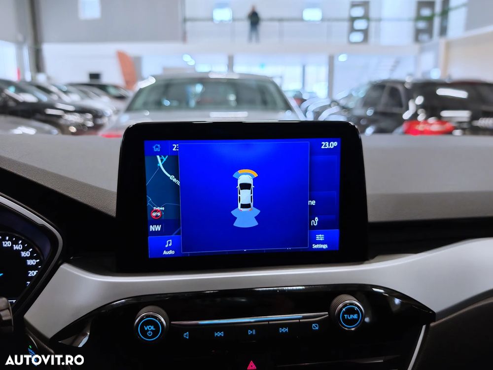 Ford Kuga 2.5 Duratec PHEV ACTIVE - 12