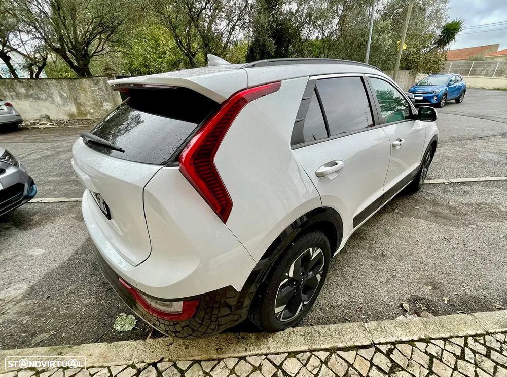 Kia e-Niro 64kWh - 26