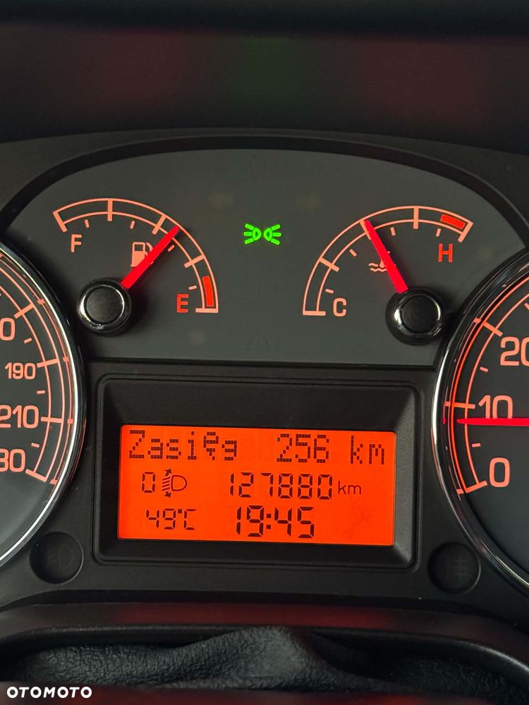 Fiat Grande Punto 1.4 8V Dynamic - 9