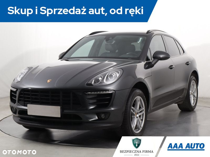 Porsche Macan - 2
