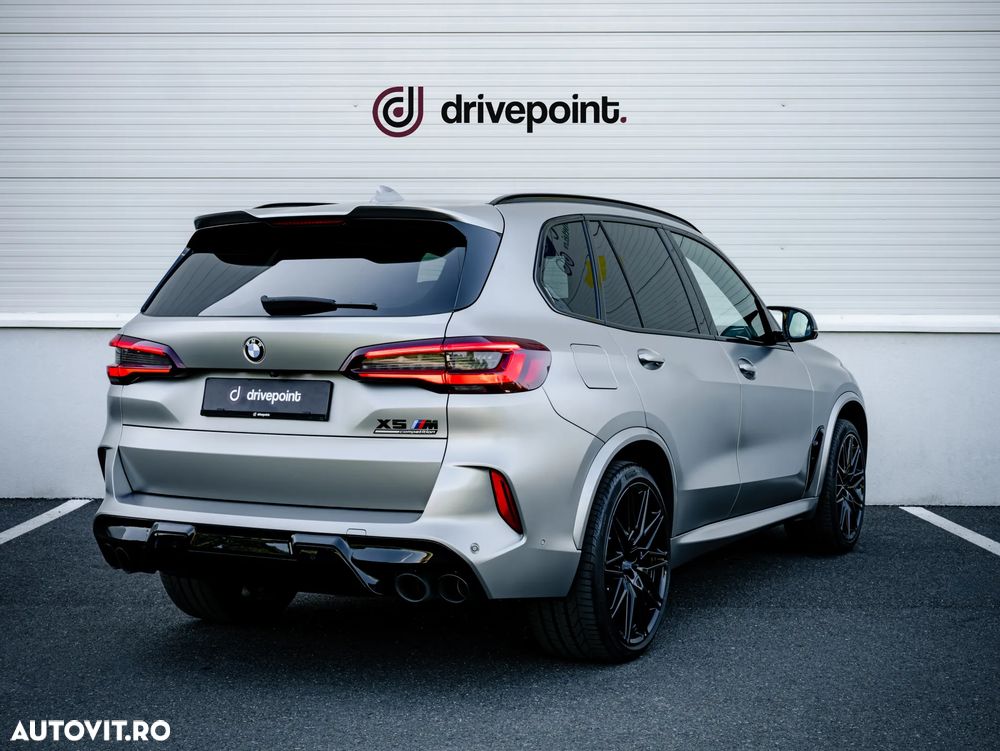 BMW X5 M Competition MHEV - 3