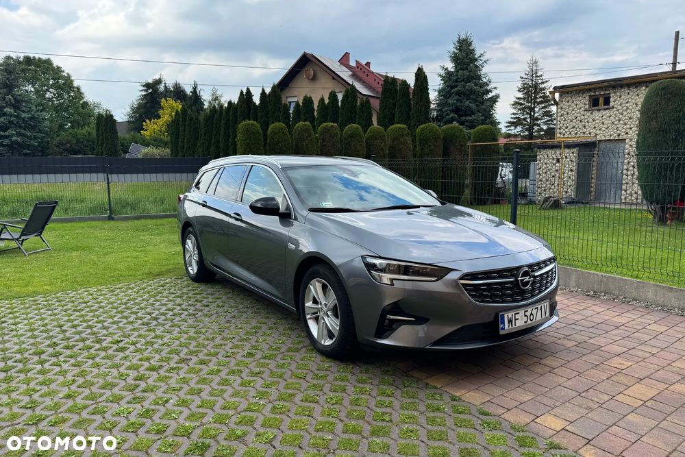 Opel Insignia 2.0 T Elegance S&S - 3
