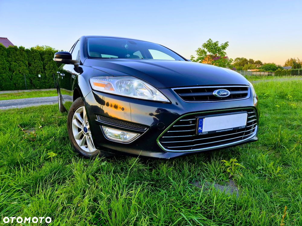 Ford Mondeo 2.0 TDCi Business Edition - 5