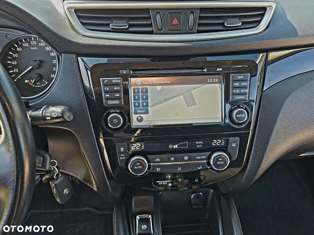 Nissan Qashqai 1.2 DIG-T Tekna - 21