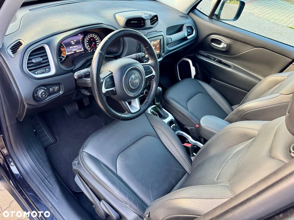 Jeep Renegade 2.0 MultiJet Limited 4WD S&S - 14