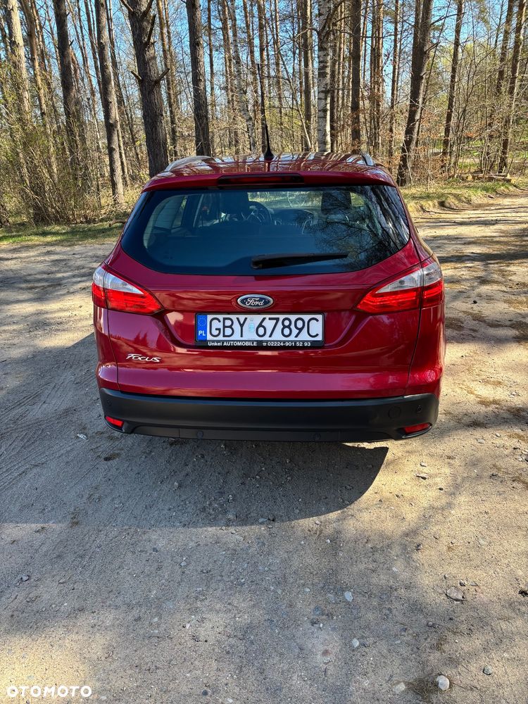 Ford Focus 1.6 TDCi Titanium - 6