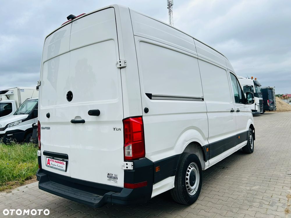 Volkswagen crafter - 5