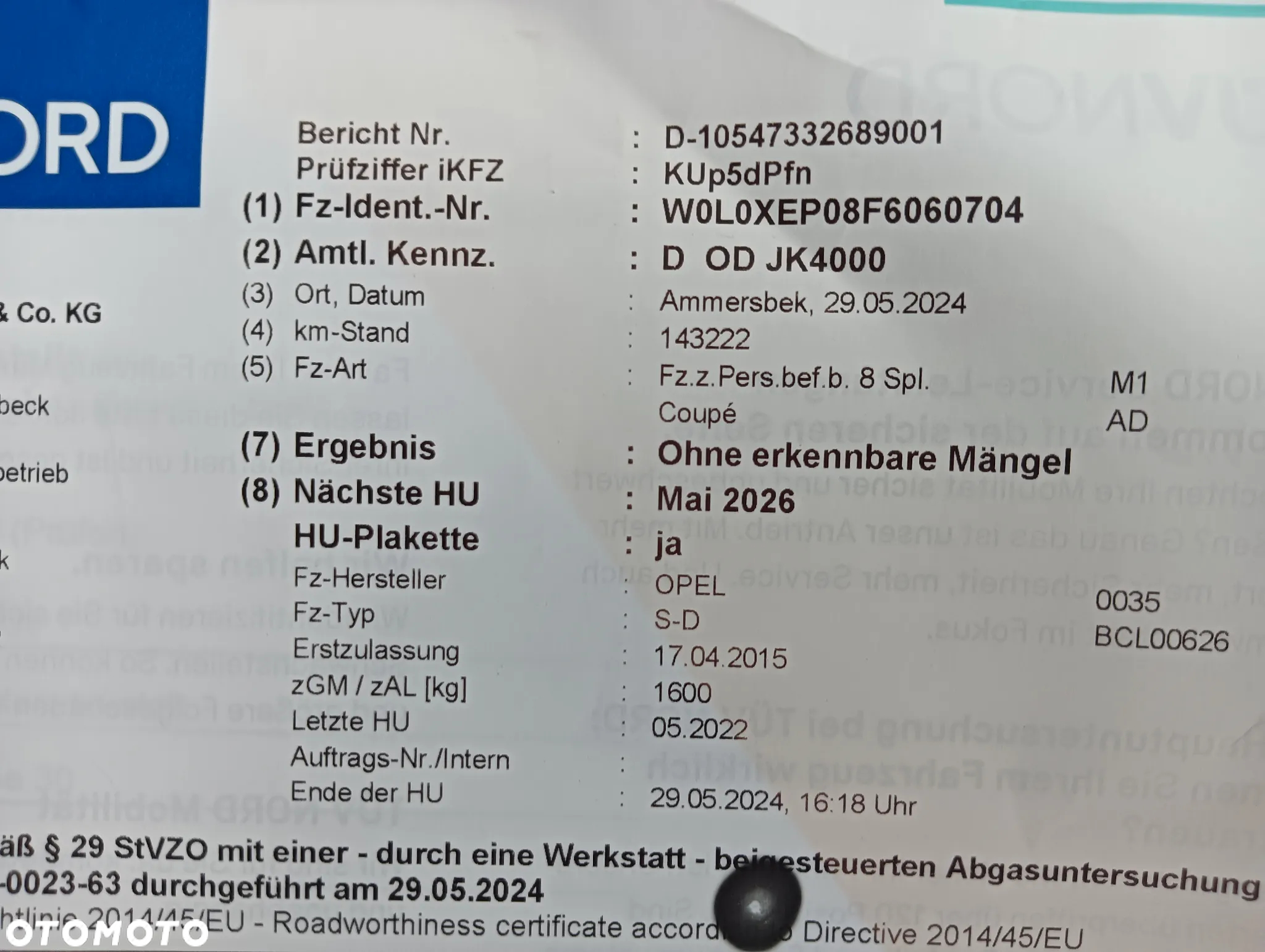 Opel Corsa 1.4 Cosmo - 14