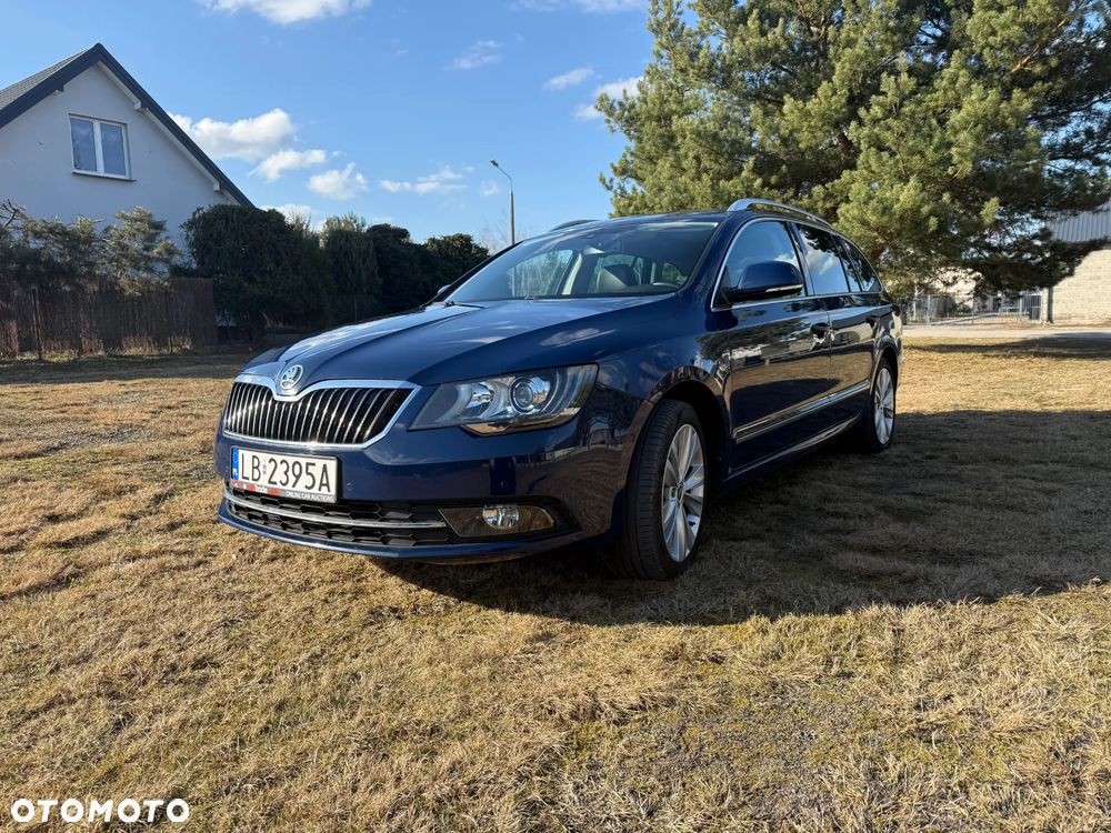 Skoda Superb 1.6 TDI Elegance - 8