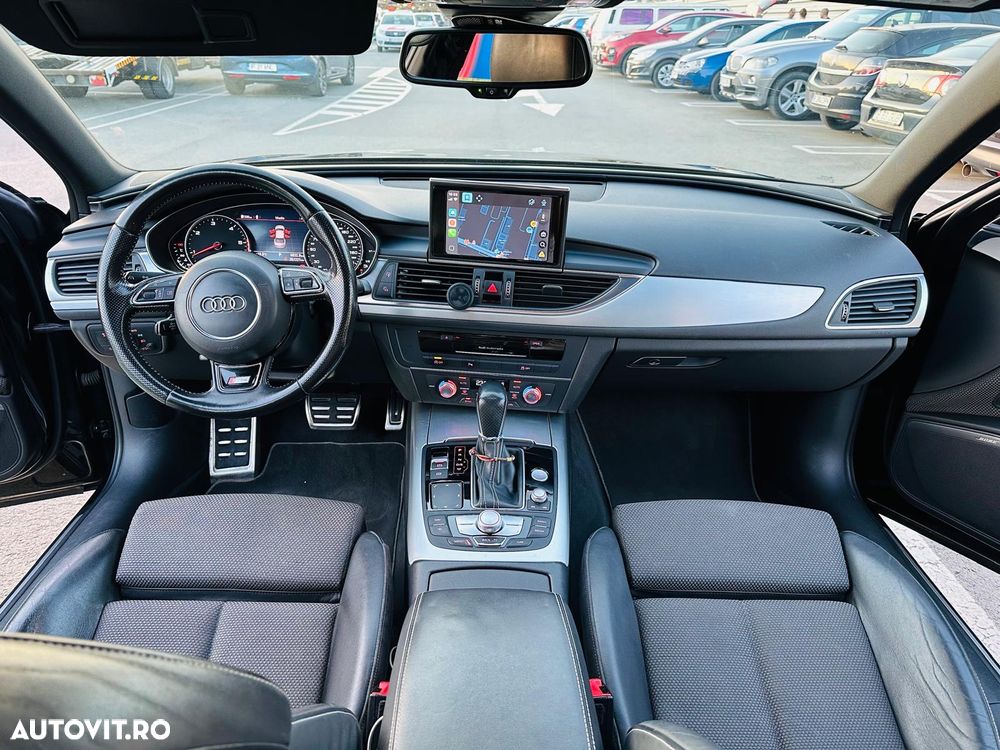 Audi A6 2.0 TDI Ultra S tronic - 7