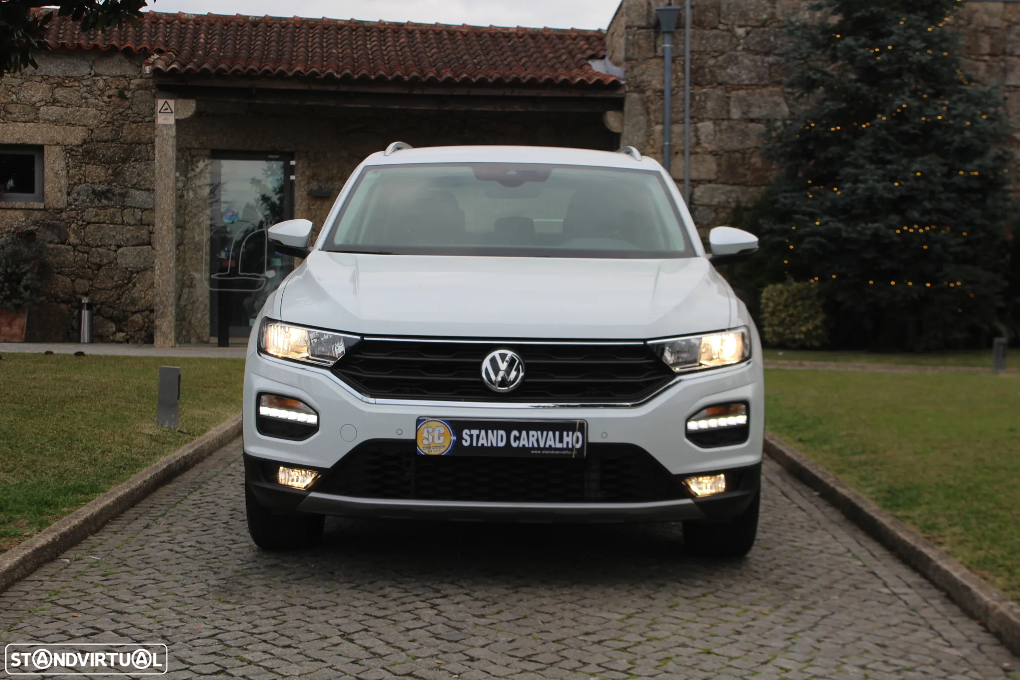 VW T-Roc 1.5 TSI Beats - 2