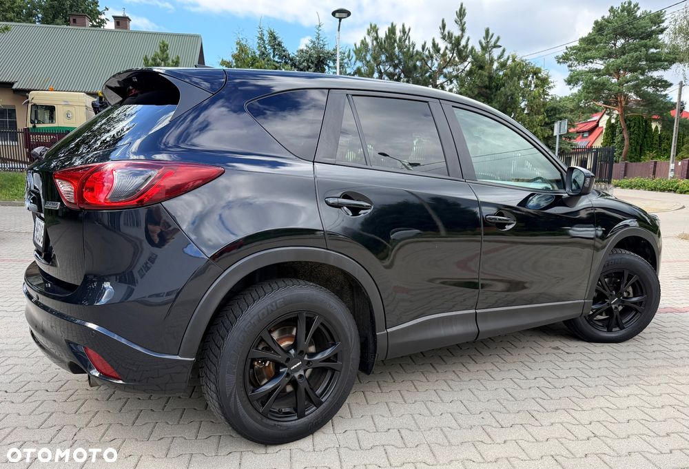 Mazda CX-5 2.2 SKYACTIV-D AWD Sports-Line - 7