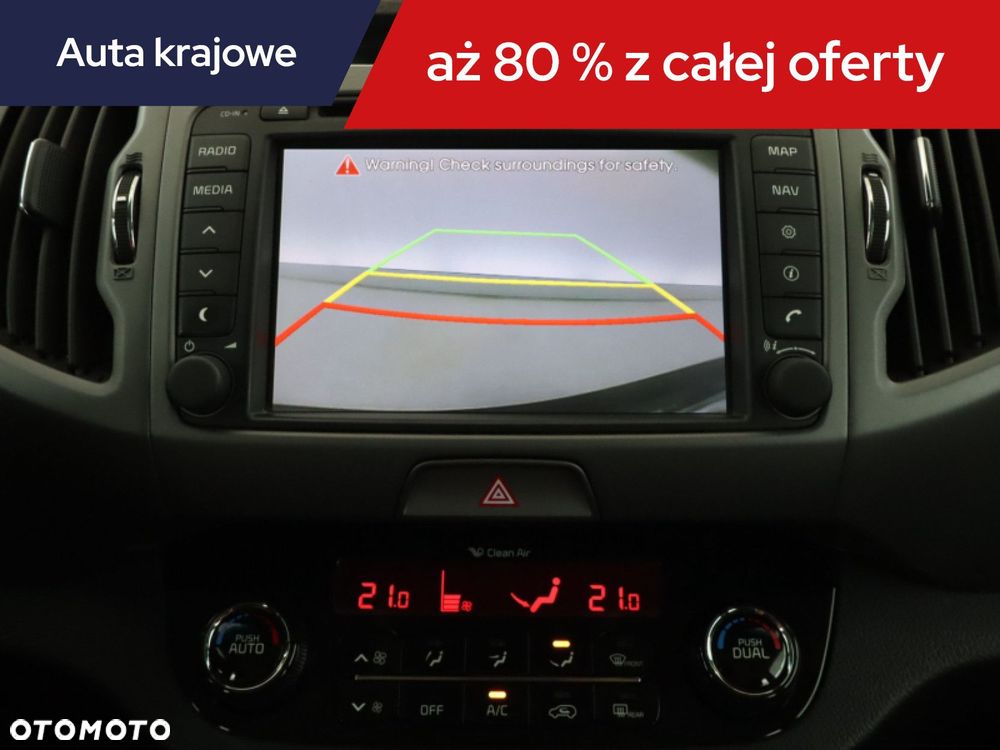 Kia Sportage - 20