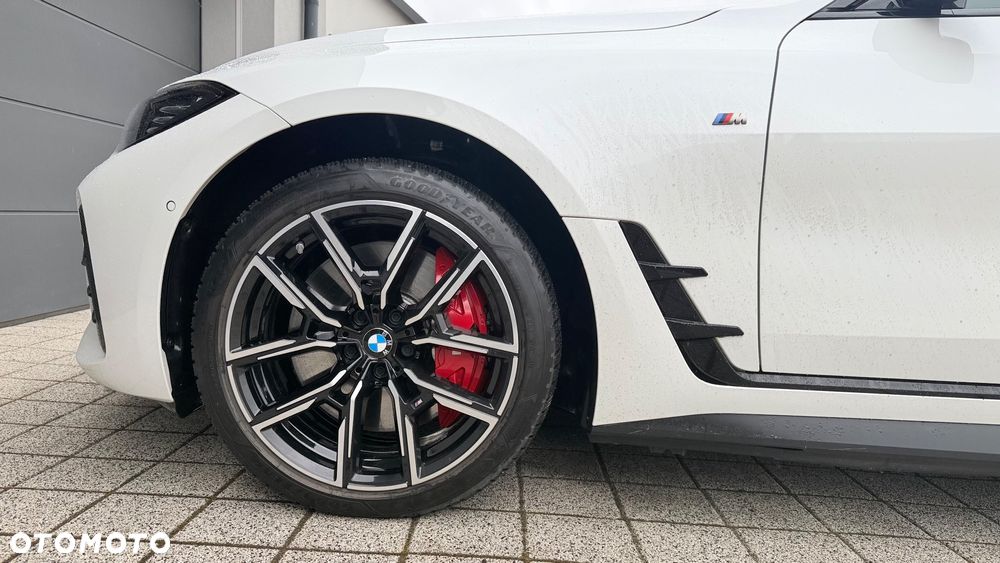BMW i4 80.7kWh M50 - 30