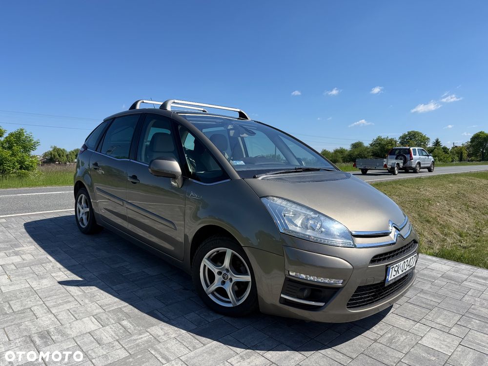 Citroën C4 Picasso 1.6 HDi Equilibre Navi Pack - 30