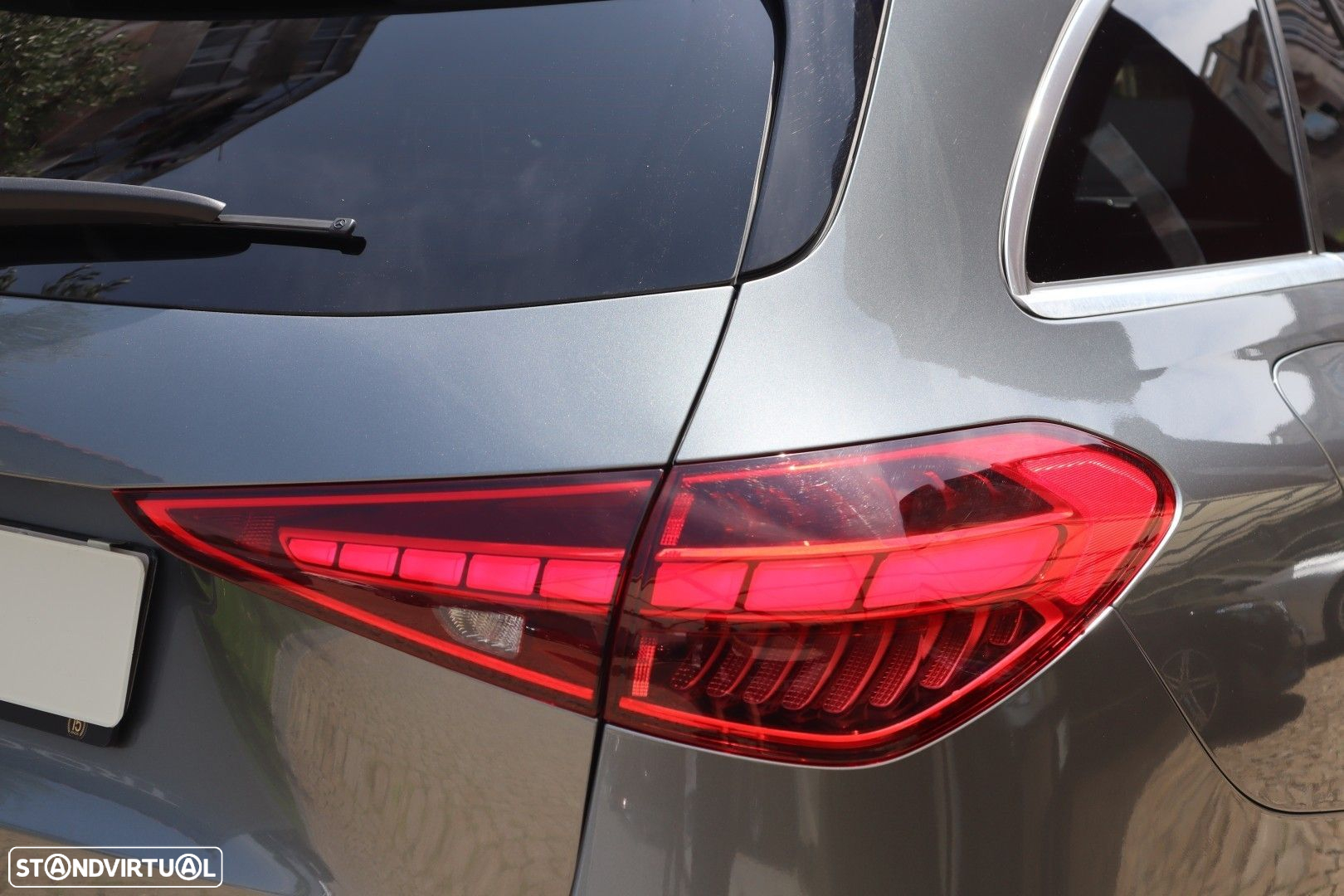 Mercedes-Benz C 300 d AMG Line - 14