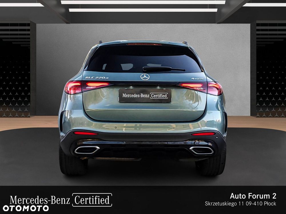 Mercedes-Benz GLC - 4