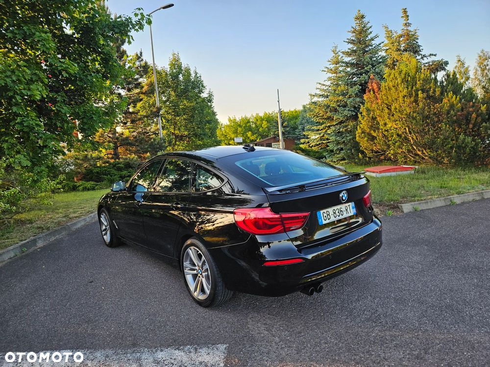 BMW 3GT 320i GPF xDrive Advantage sport - 11