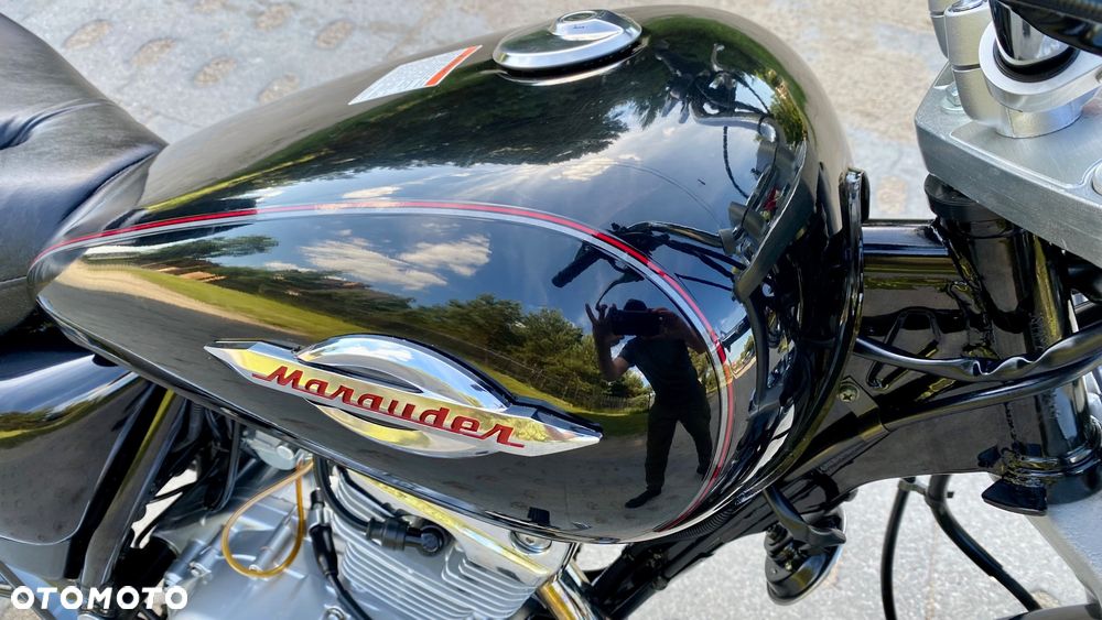Suzuki Marauder - 26