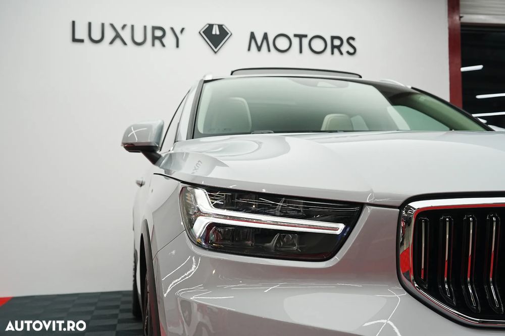 Volvo XC 40 T5 Recharge DKG Inscription - 21