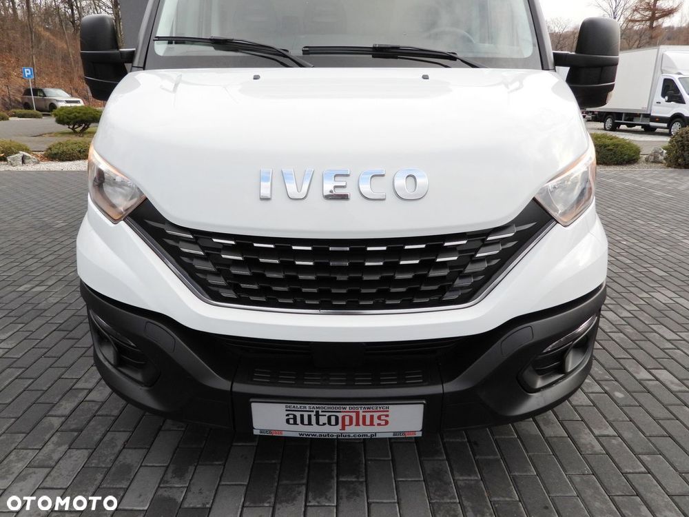 Iveco DAILY 35S14 FURGON CHŁODNIA  -10*C ZASILANIE 230V TEMPOMAT NAWIGACJA AUTOMAT HI-MATIC KLIMATYZACJA  140KM - 16