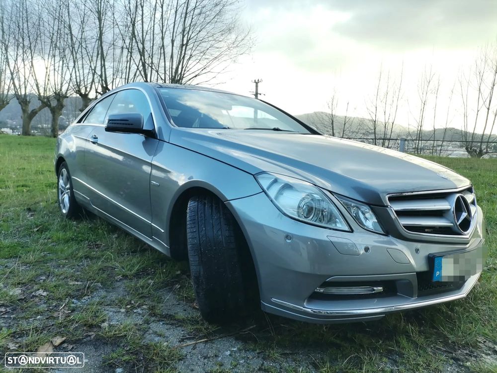 Mercedes-Benz E 250 CDI DPF BlueEFFICIENCY 7G-TRONIC Elegance - 3