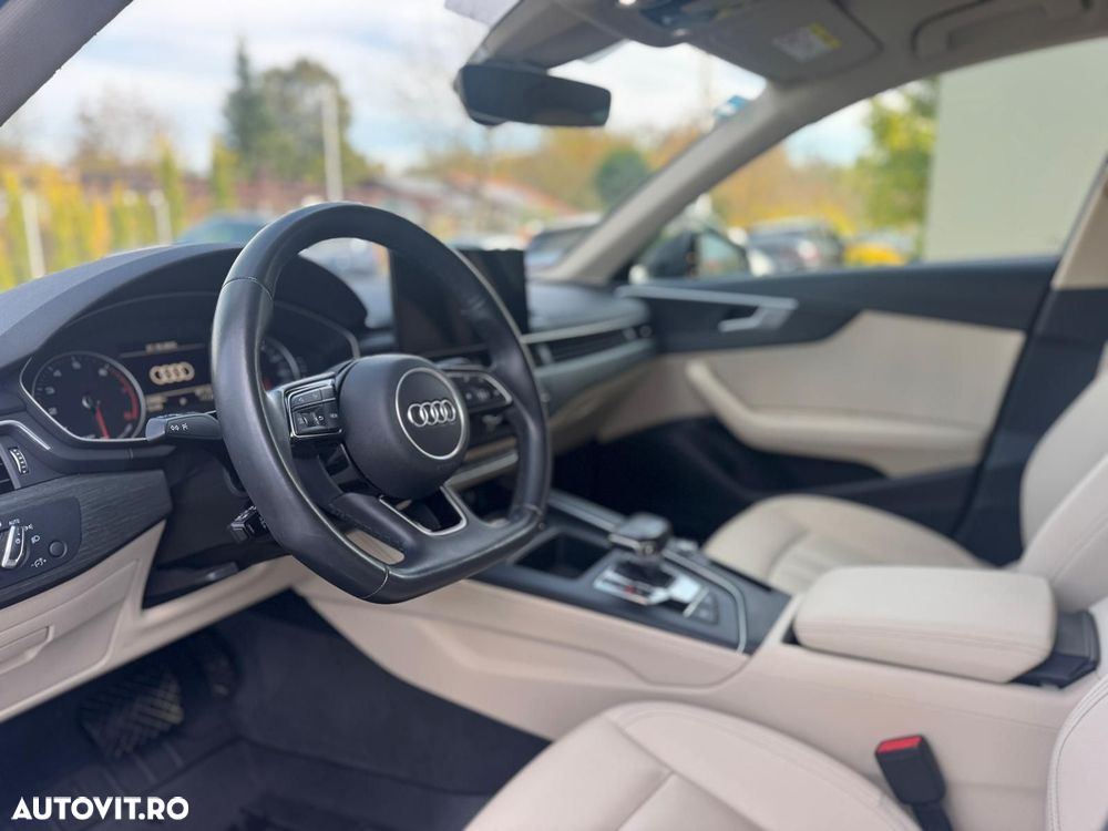 Audi A4 35 TFSI S tronic MHEV S Line - 21