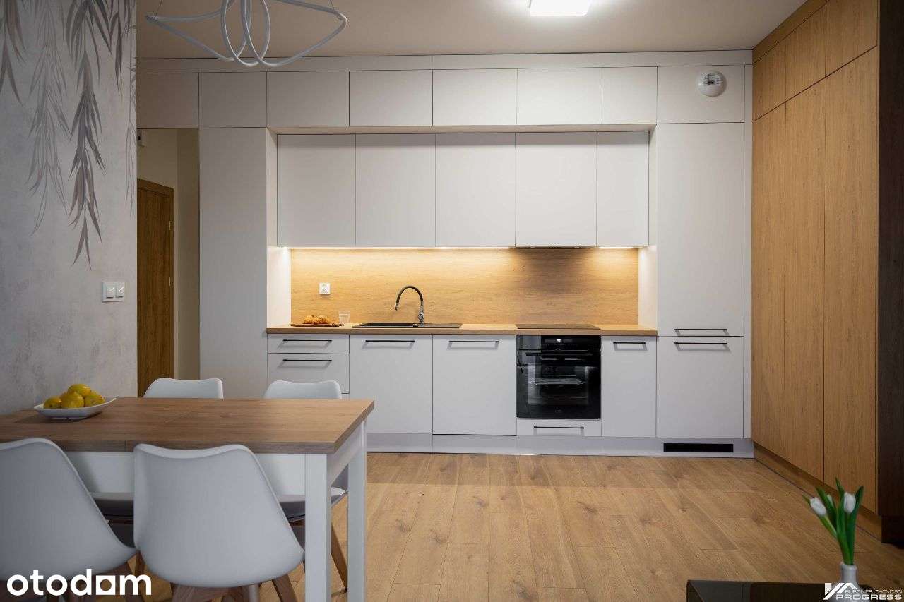 Nowe komfortowe mieszkanie 42m2 z tarasem 37m2.