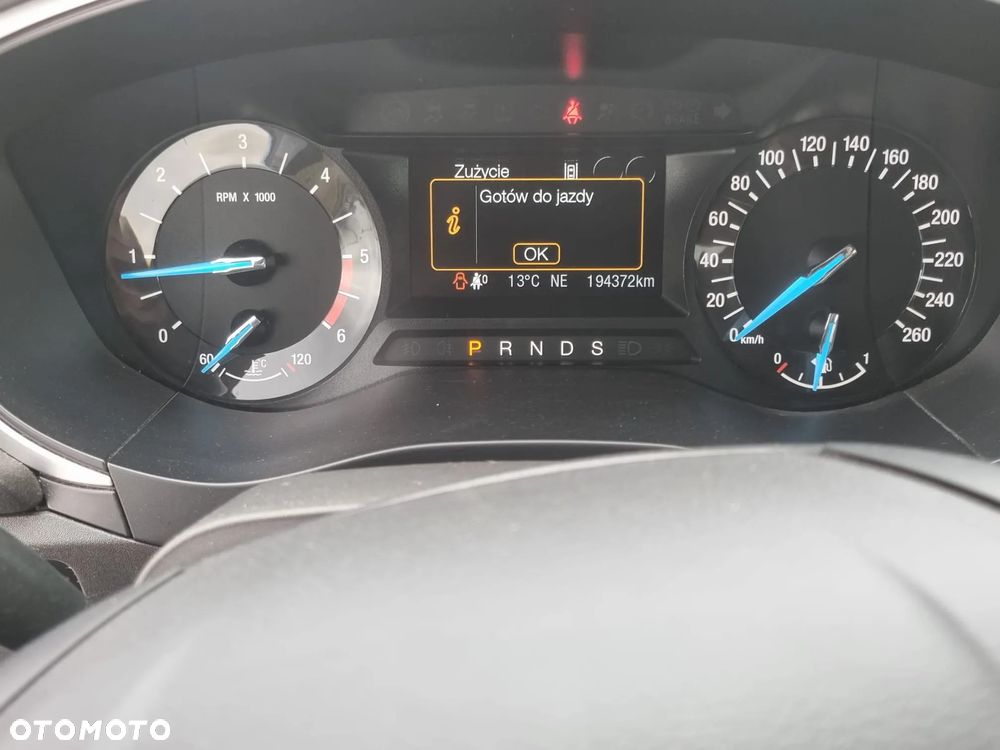 Ford Mondeo 2.0 TDCi ST-Line PowerShift - 8