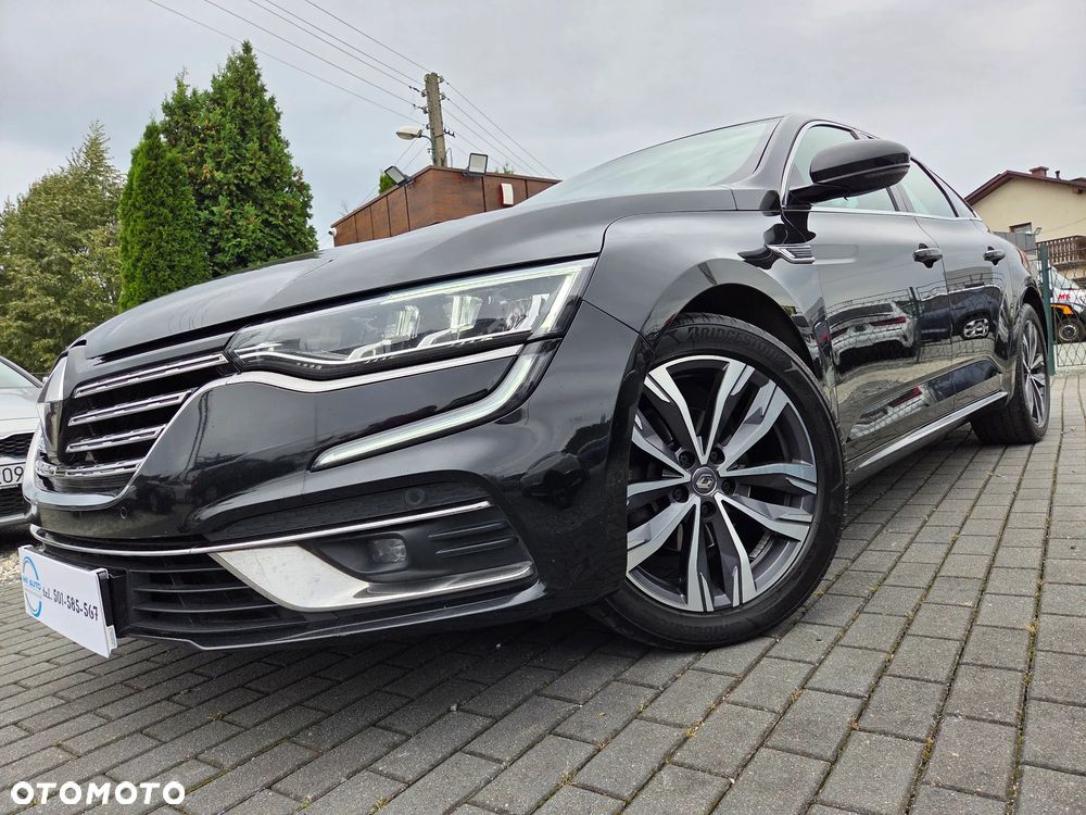 Renault Talisman Blue dCi 150 LIMITED - 1