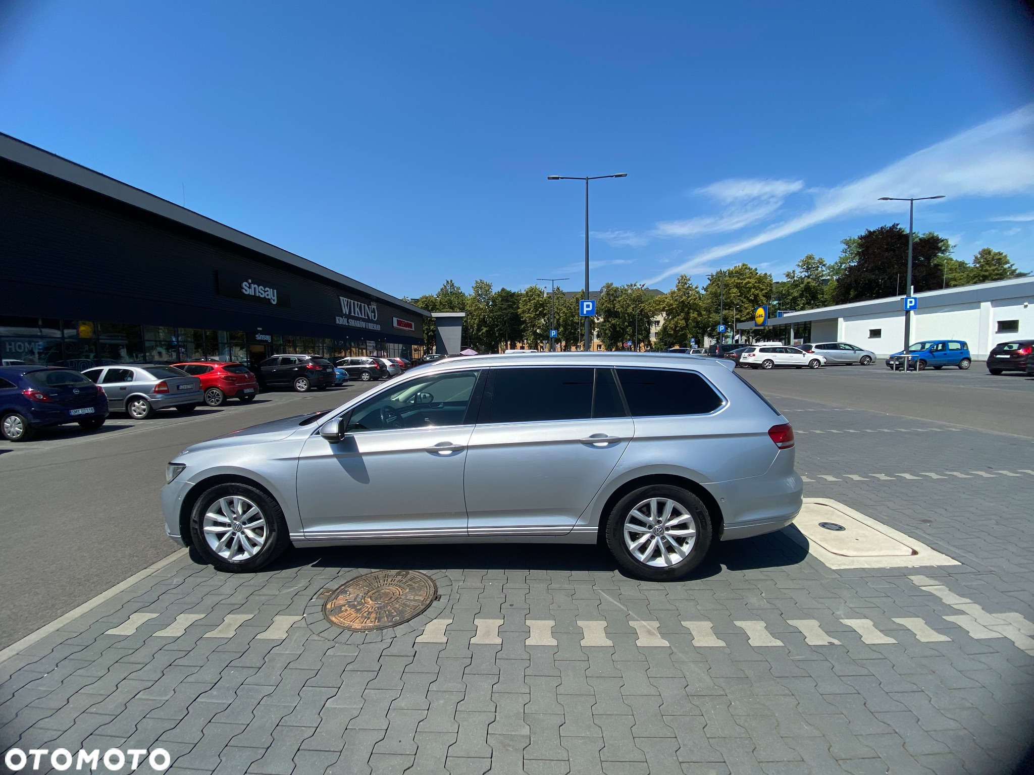 Volkswagen Passat - 8