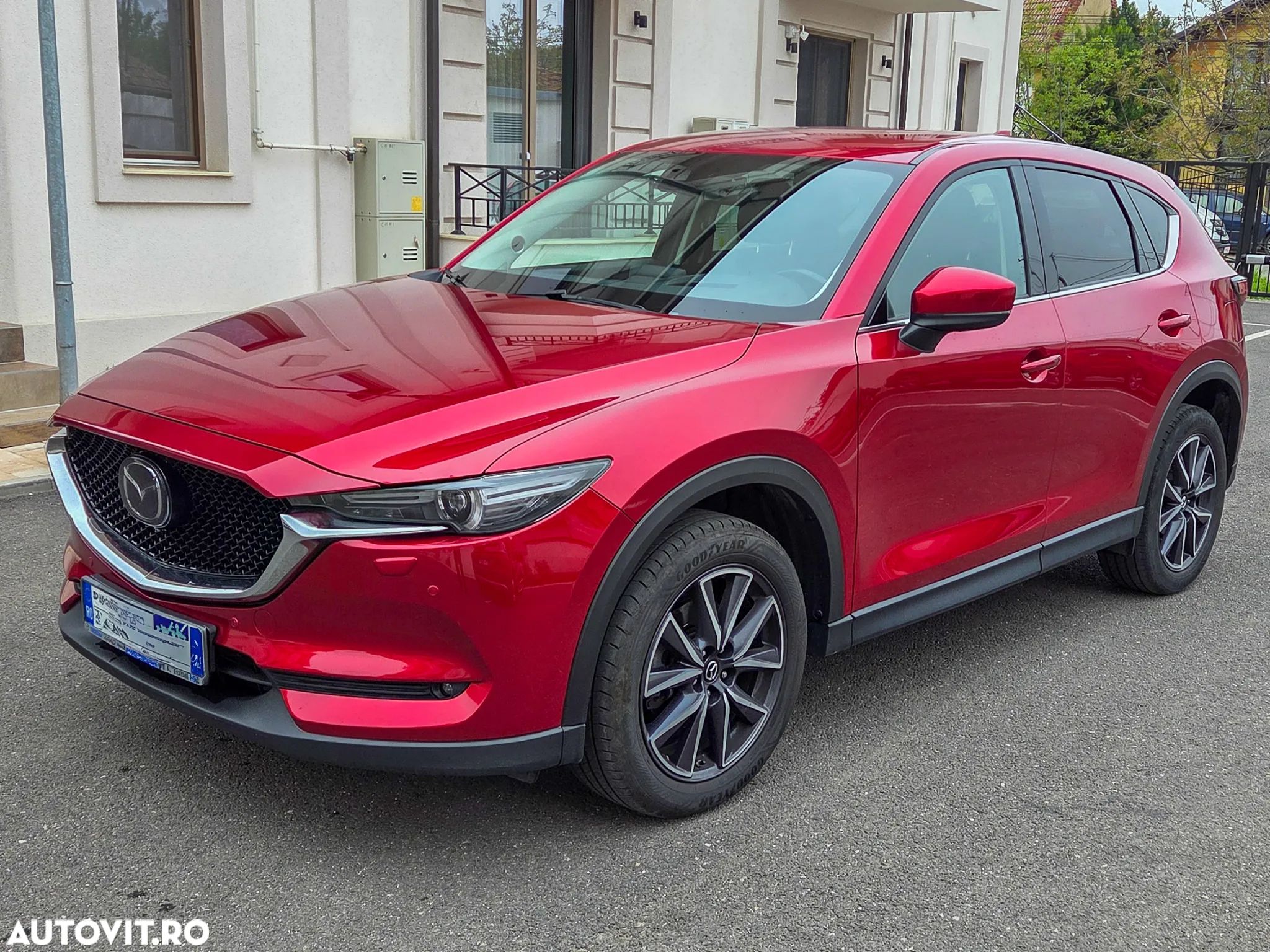 Mazda CX-5 CD184 4x4 Revolution Top - 1