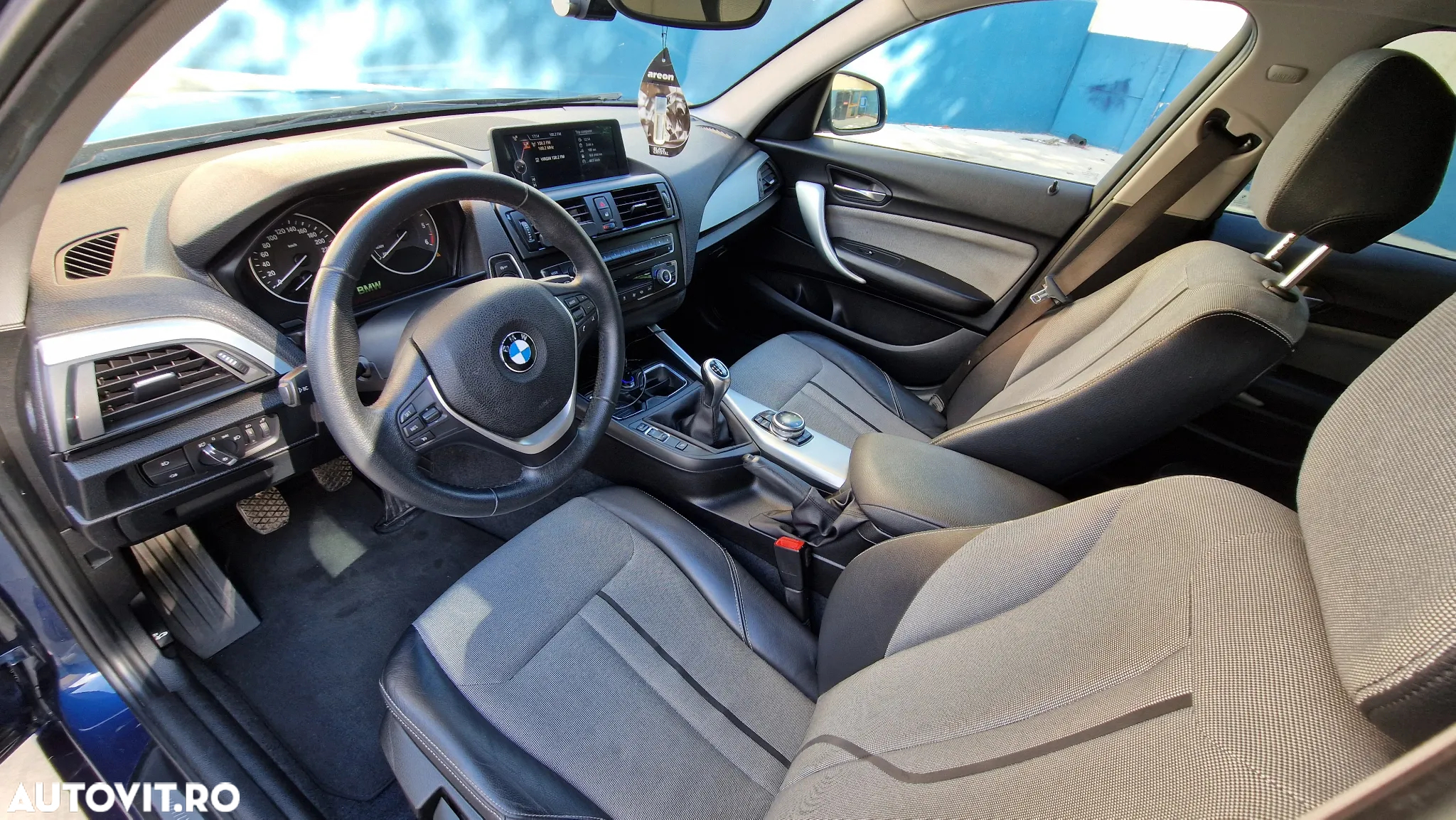 BMW Seria 1 116d EfficientDynamics Edition - 8