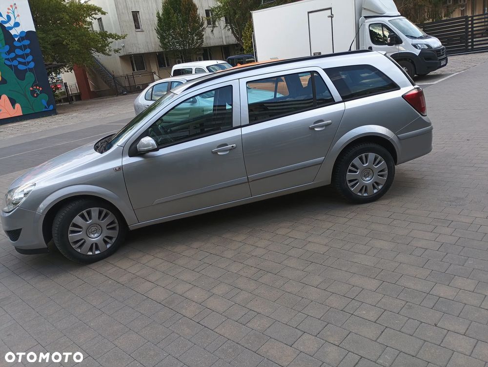 Opel Astra 1.6 Enjoy - 6