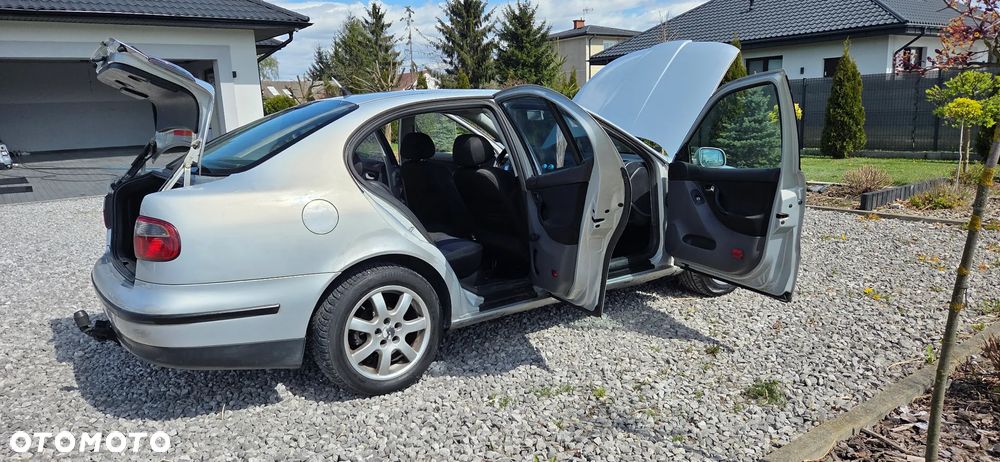 Seat Toledo 1.9 TDI Signo - 16