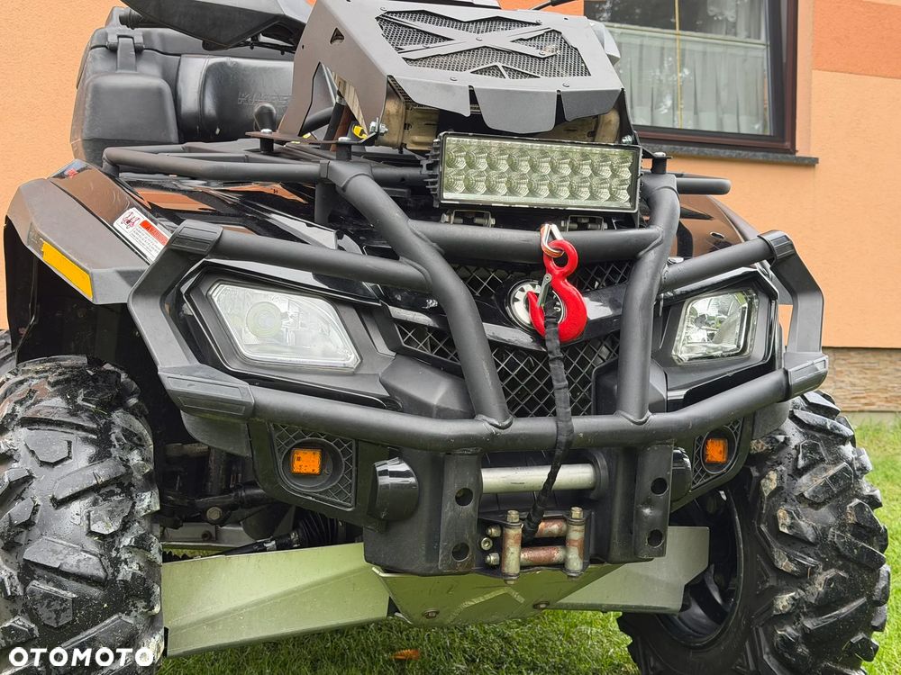 Can-Am Outlander - 18