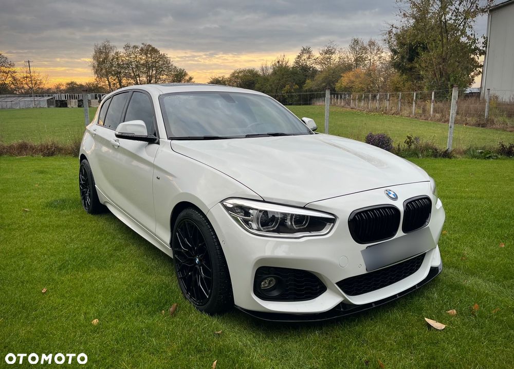 BMW Seria 1 125d M Sport Shadow sport - 1