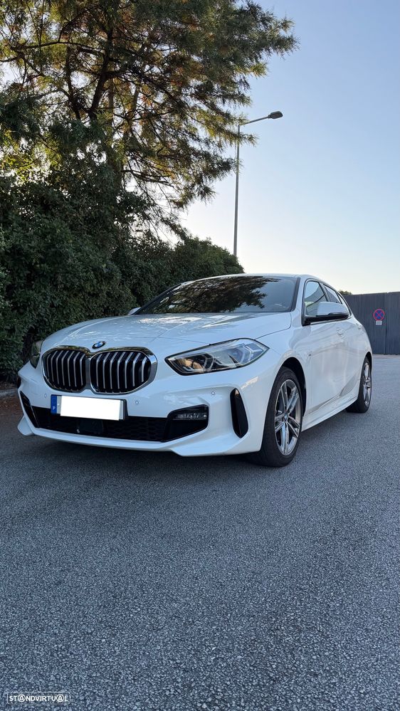 BMW 118 i Pack Desportivo M Auto - 13
