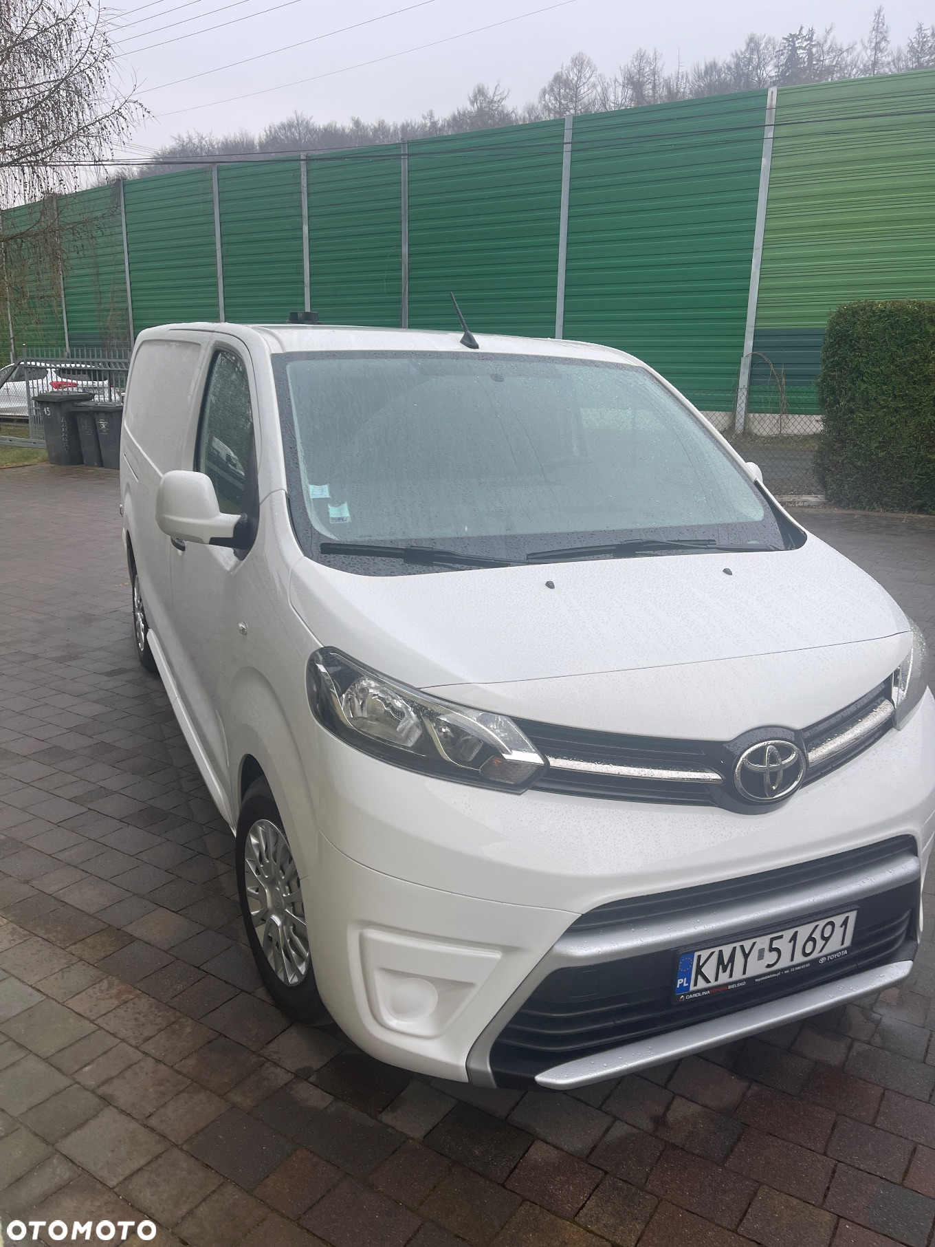 Toyota ProAce - 3