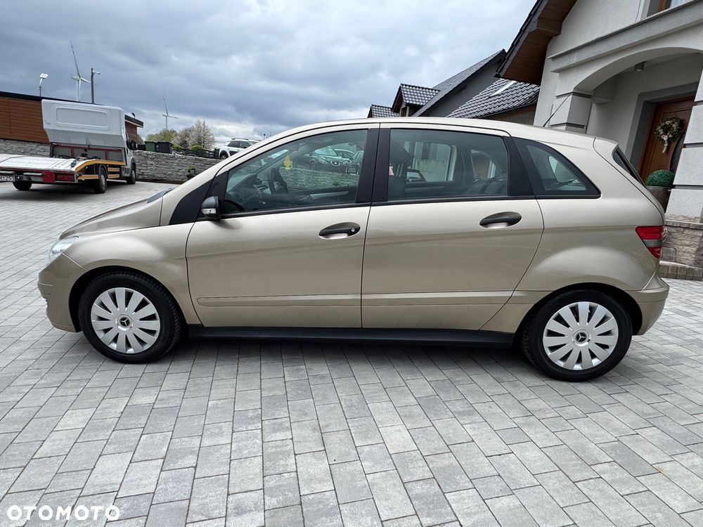 Mercedes-Benz Klasa B 180 CDI - 2
