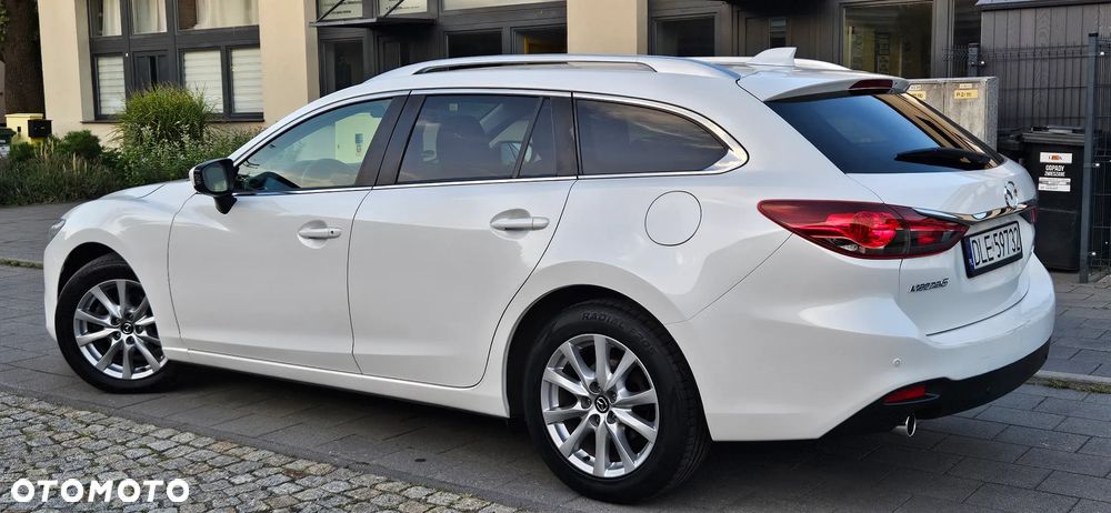 Mazda 6 SKYACTIV-D 150 i-ELOOP Center-Line - 4