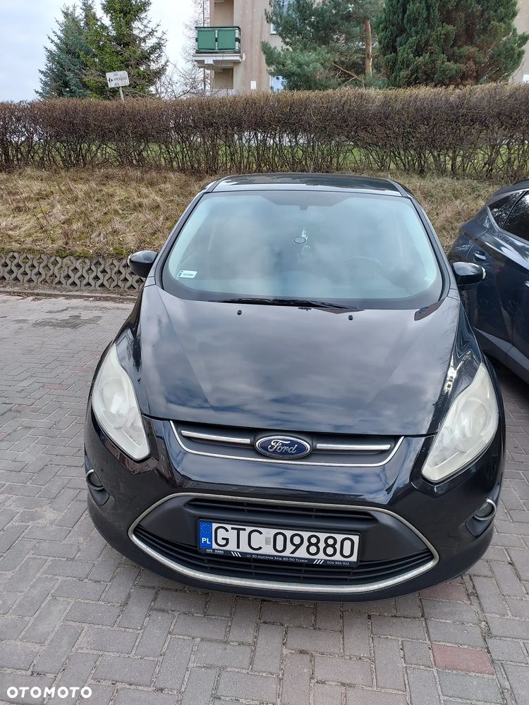 Ford C-MAX 1.6 TDCi Trend - 18